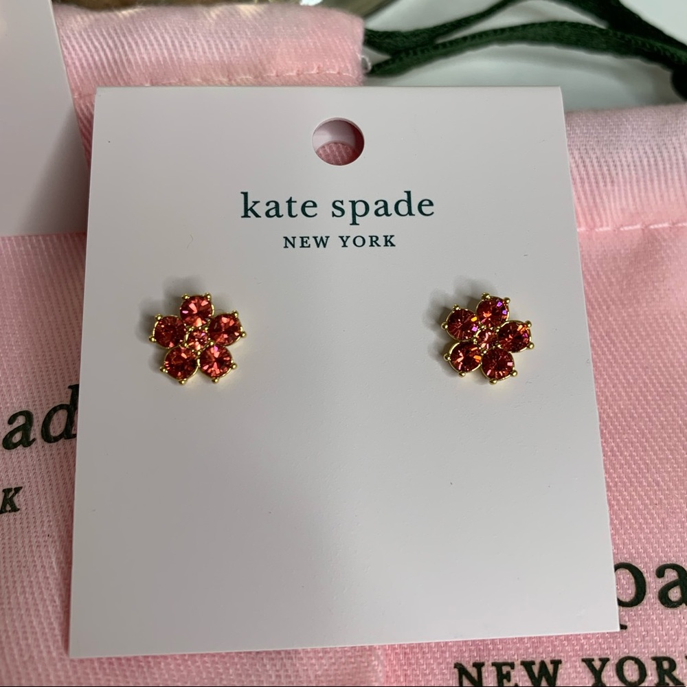 Kate Spade earrings